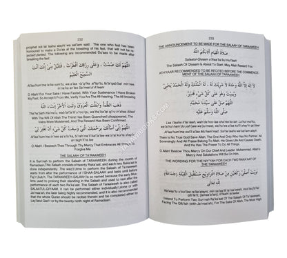Ar-Risaalah Al-Mufeedah a book on General Islamic Knowledge-Shafi