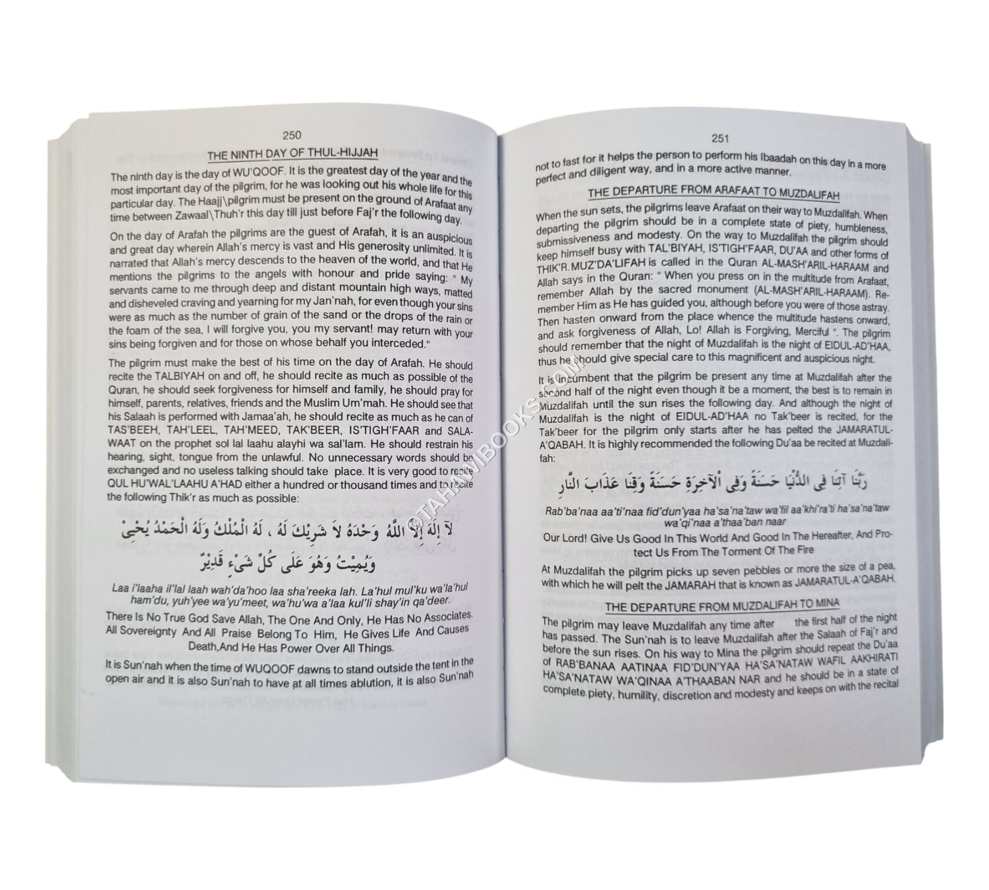 Ar-Risaalah Al-Mufeedah a book on General Islamic Knowledge-Shafi