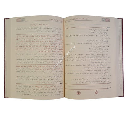 الدرة الشامية الجامعة لشروح العقيدة الطحاوية