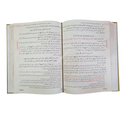 رياض الصالحين-المصباح