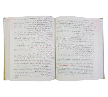 رياض الصالحين-المصباح
