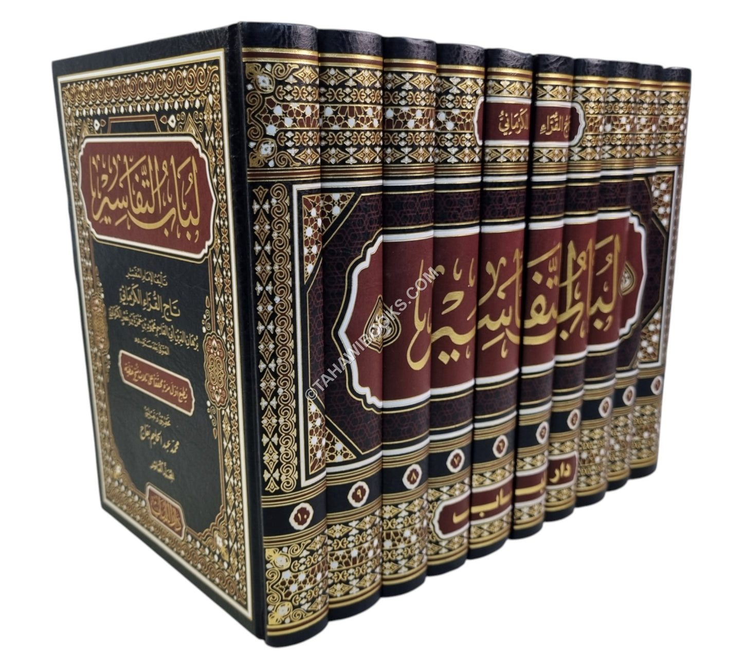 لباب التفاسير
