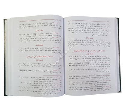 مشكاة المصابيح-العلمية