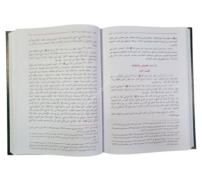 مشكاة المصابيح-العلمية