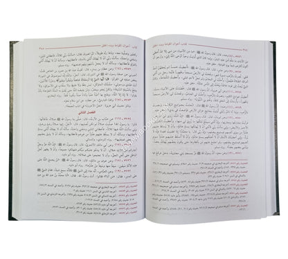 مشكاة المصابيح-العلمية