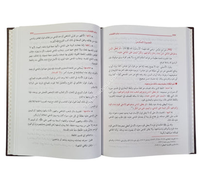 الإعلام بفوائد عمدة الأحكام-العلمية