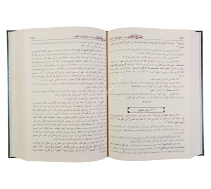 فضل الله الصمد في توضيح الأدب المفرد-ابن حزم