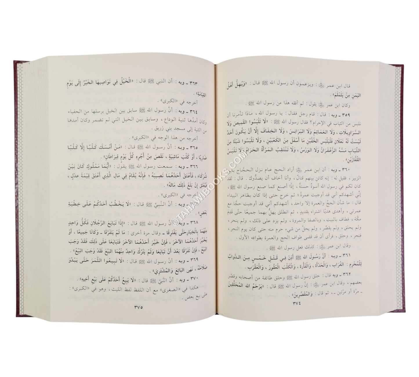 المدخل الى السنن الكبرى والصغرى او اتحاف الداني والنائي بخصائص السنن