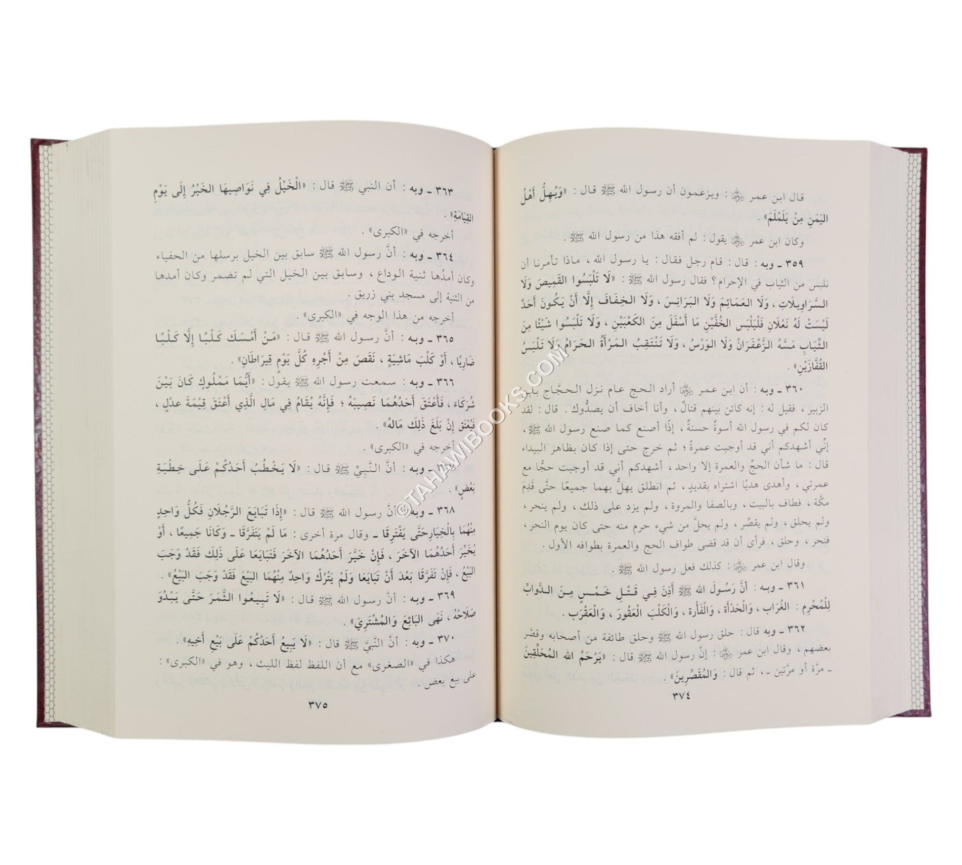 المدخل الى السنن الكبرى والصغرى او اتحاف الداني والنائي بخصائص السنن