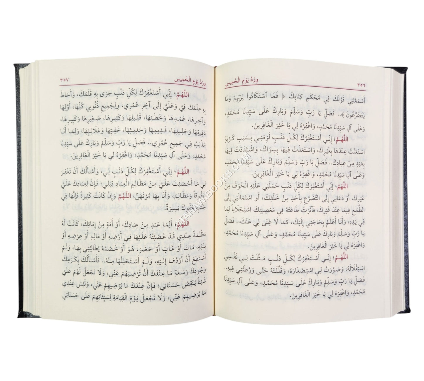 الدعاء مخ العبادة لأهل السلوك والإرادة من كلام الله ورسوله والسلف الصالحين-وسط