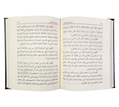 الدعاء مخ العبادة لأهل السلوك والإرادة من كلام الله ورسوله والسلف الصالحين-وسط