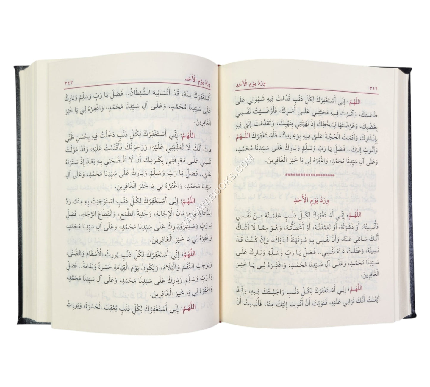 الدعاء مخ العبادة لأهل السلوك والإرادة من كلام الله ورسوله والسلف الصالحين-وسط