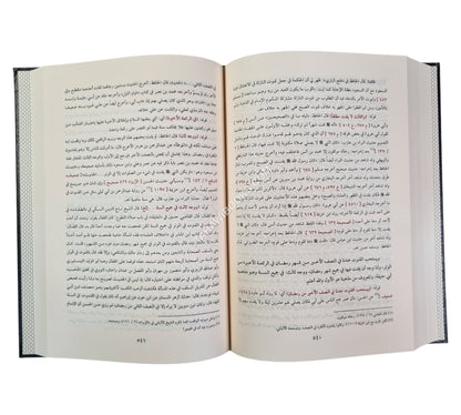 الفتوحات الربانية على الأذكار النووية-ابن حزم