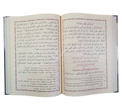 صلوات الثناء على سيد الأنبياء