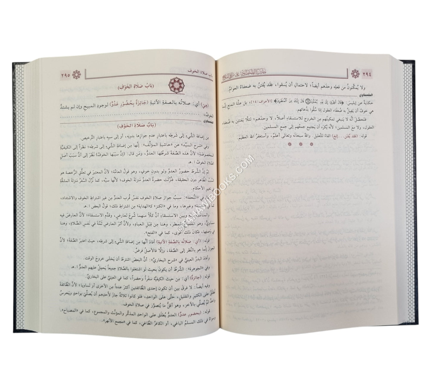 حاشية الطحطاوي على مراقي الفلاح-تحقيق الكتاب