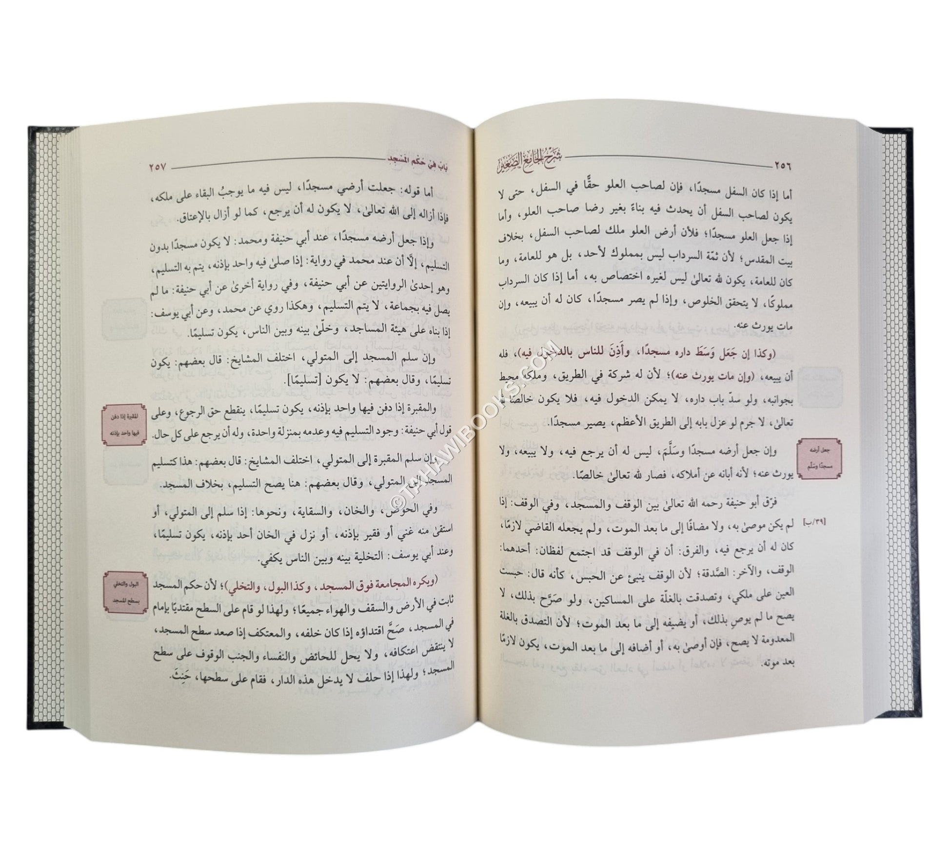 شرح الجامع الصغير لقاضيخان