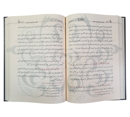 ضوء المصباح شرح نور الإيضاح
