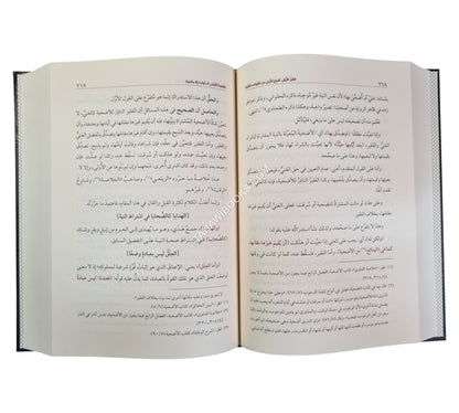 التحقيق الباهر شرح الأشباه والنظائر