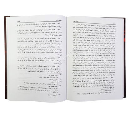 الفتن لنعيم بن حماد-العلمية