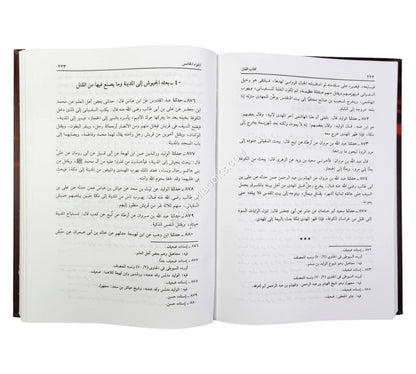 الفتن لنعيم بن حماد-العلمية