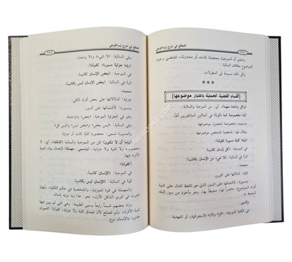 المطلع في شرح إيساغوجي في علم المنطق -ابن حزم