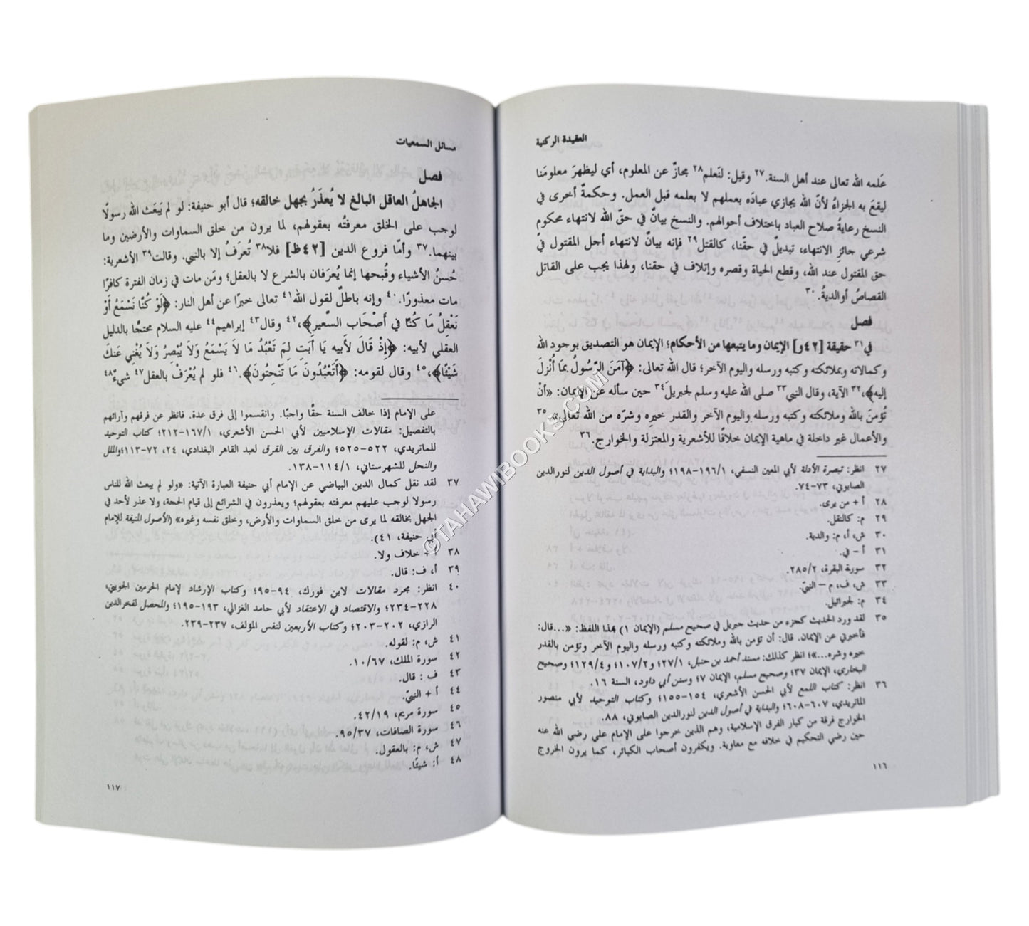 العقيدة الركنية في شرح لا إله إلا الله محمد رسول الله