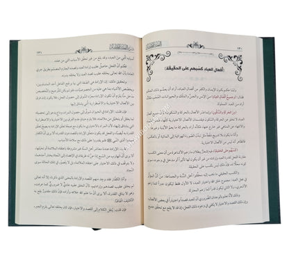 شرح الفقه الاكبر للبرسوي