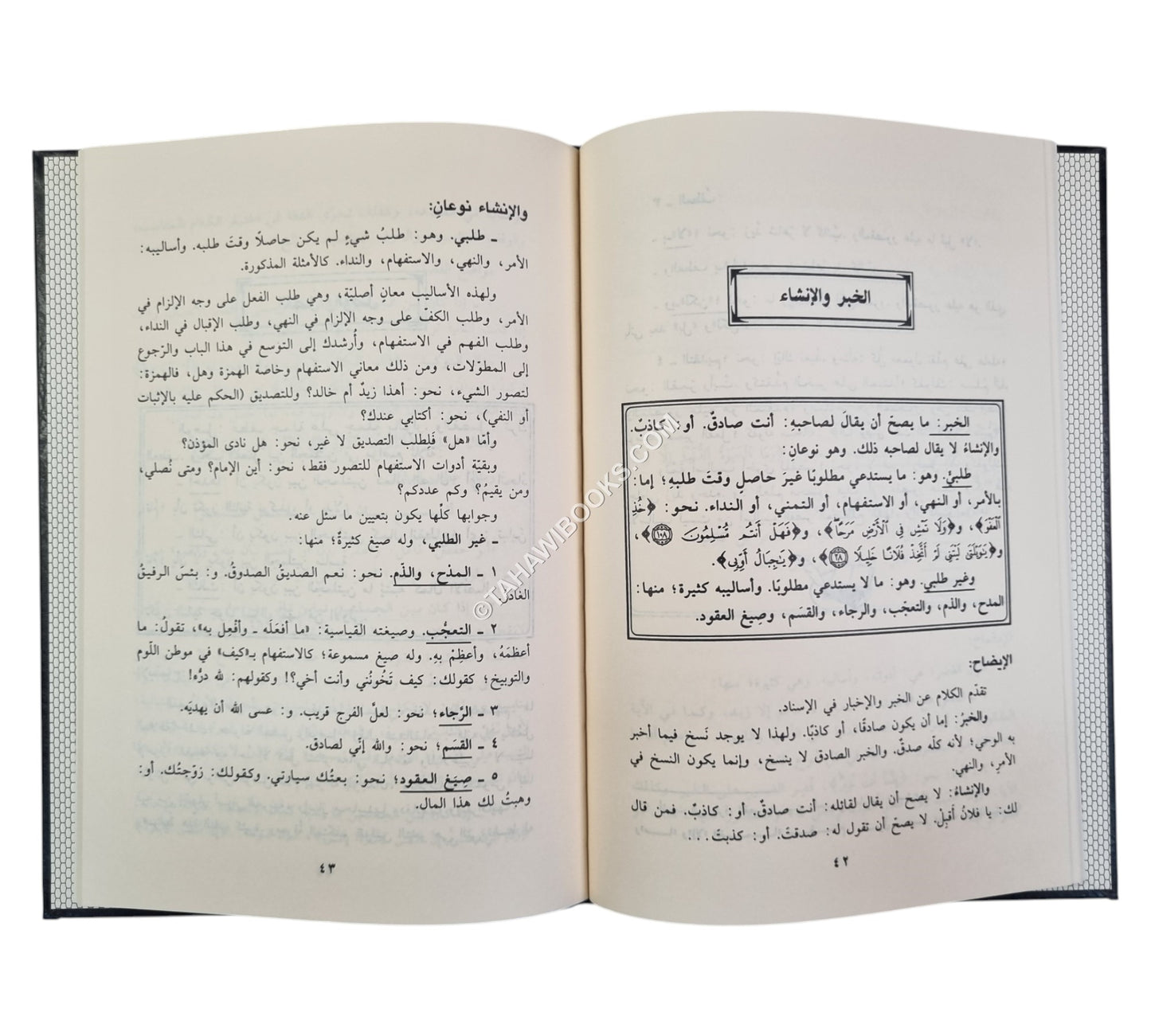 البلاغة الميسرة-ابن حزم