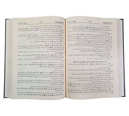 الترغيب والترهيب-ابن حزم-مجلد واحد