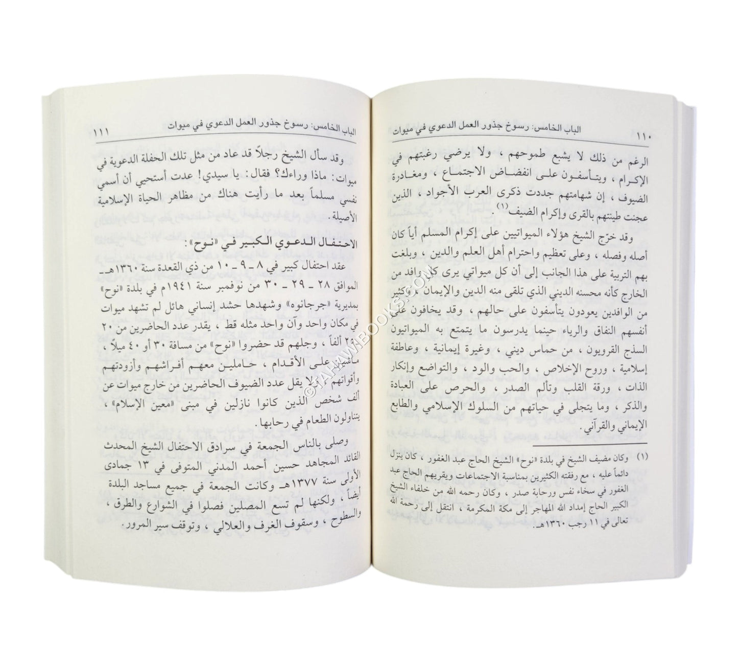الداعية الكبير الشيخ محمد إلياس الكاندهلوي