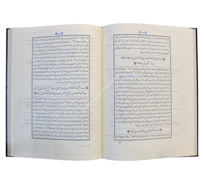 الرسالة في علم أصول الفقه-المنهاج-كبير