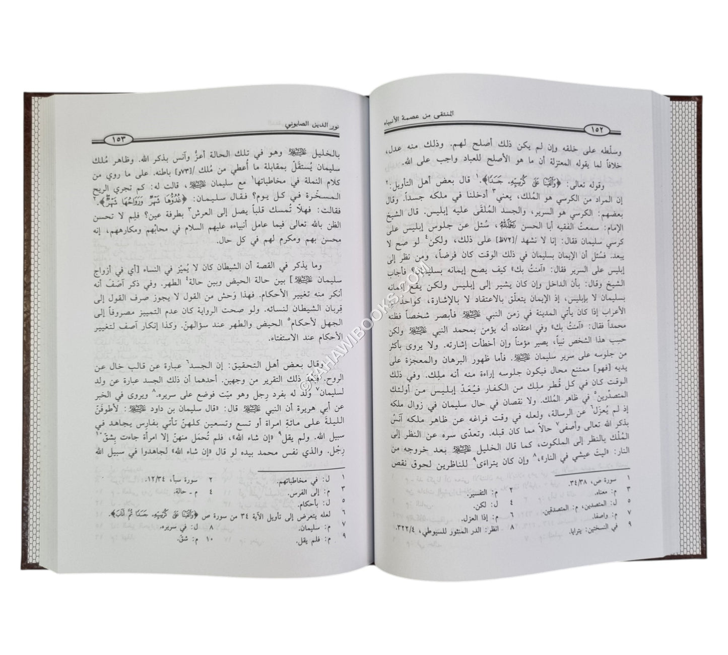 المنتقى من عصمة الأنبياء