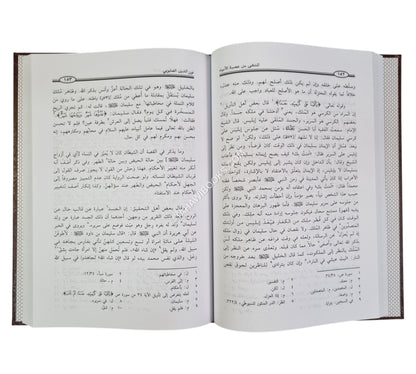 المنتقى من عصمة الأنبياء