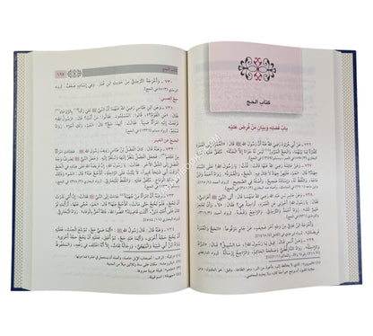 بلوغ المرام من أدلة الأحكام-ابن