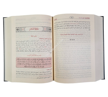 تفسير القرآن العظيم: تفسير ابن كثير- دار ابن كثير