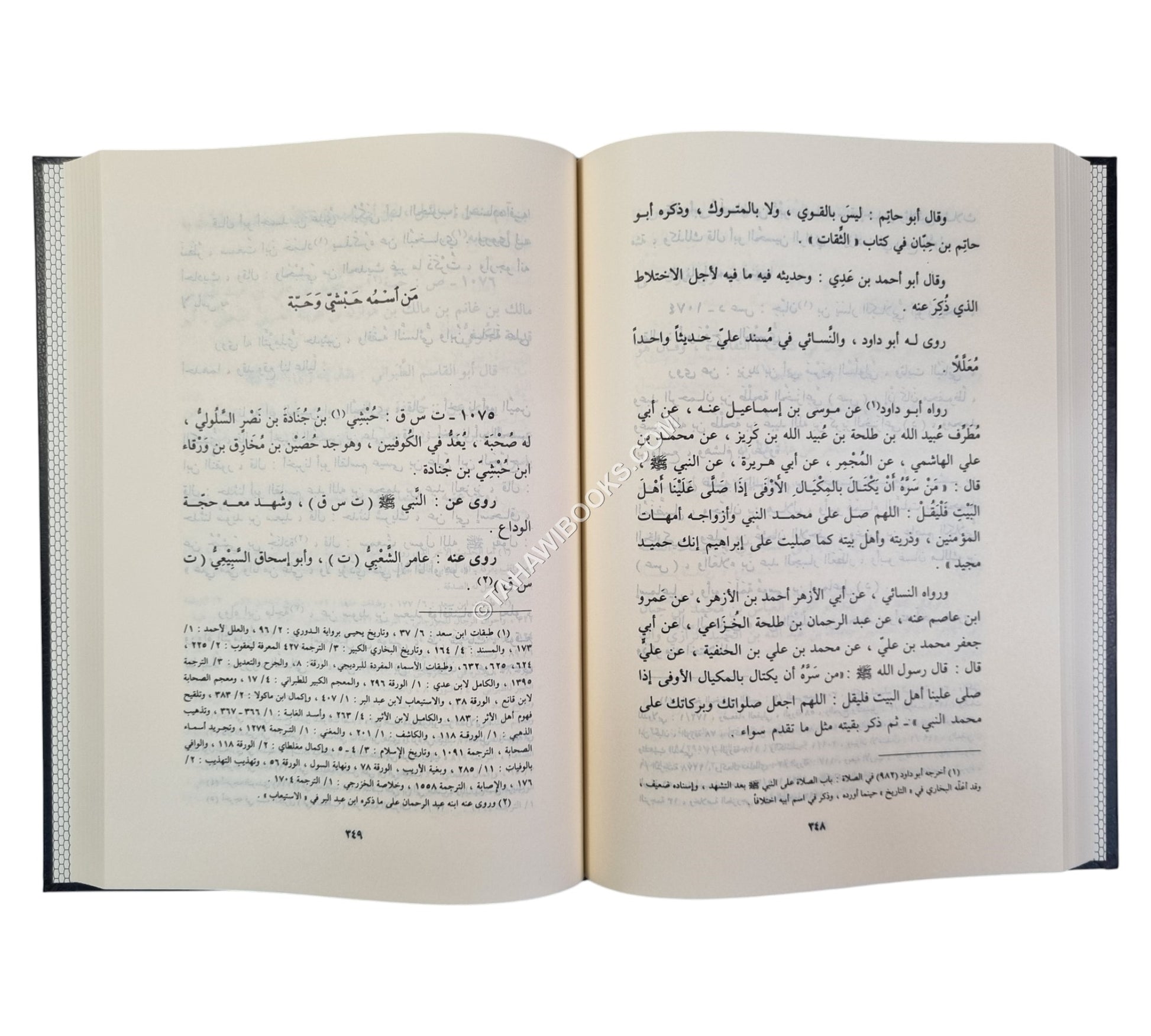 تهذيب الكمال-الرسالة العالمية