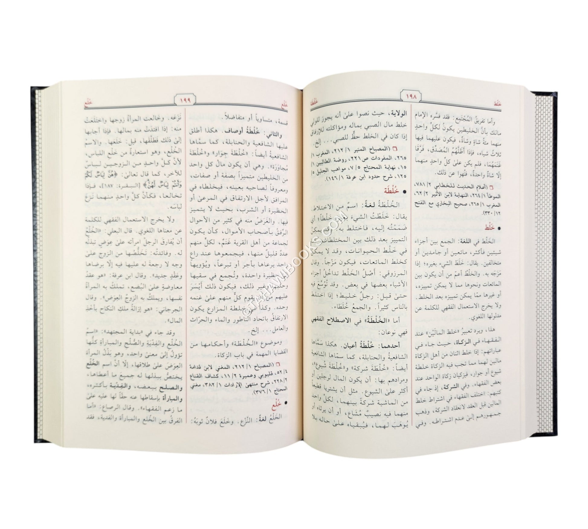 معجم المصطلحات المالية والاقتصادية