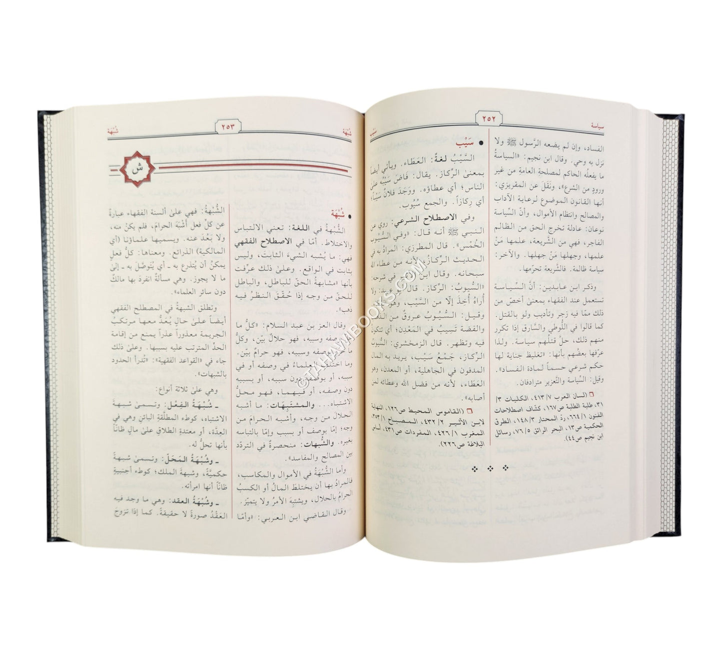 معجم المصطلحات المالية والاقتصادية