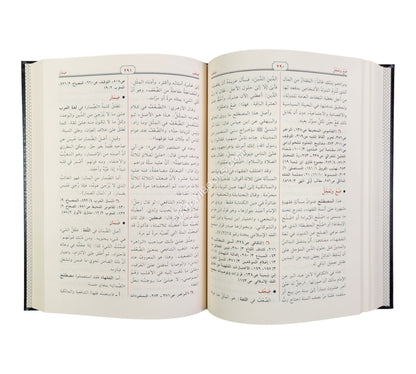 معجم المصطلحات المالية والاقتصادية