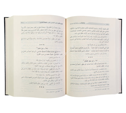 نزهة الفضلاء تهذيب سير أعلام النبلاء