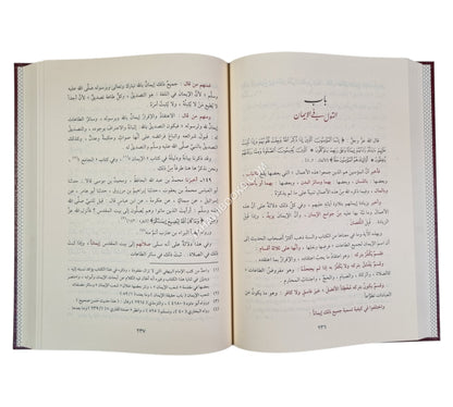 الإعتقاد والهداية الى سبيل الرشاد-التقوى