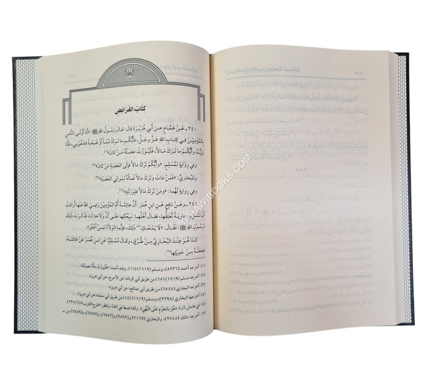 تقريب الأسانيد وترتيب المسانيد