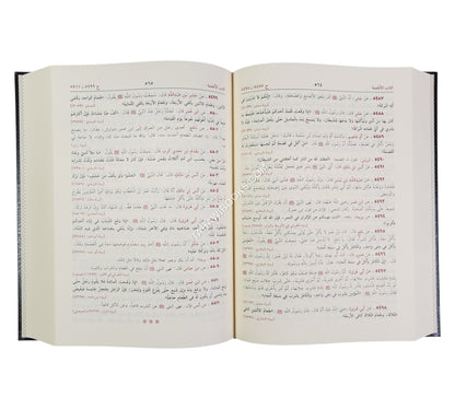 جمع الفوائد من جامع الأصول ومجمع الزوائد
