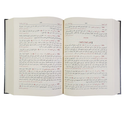 جمع الفوائد من جامع الأصول ومجمع الزوائد