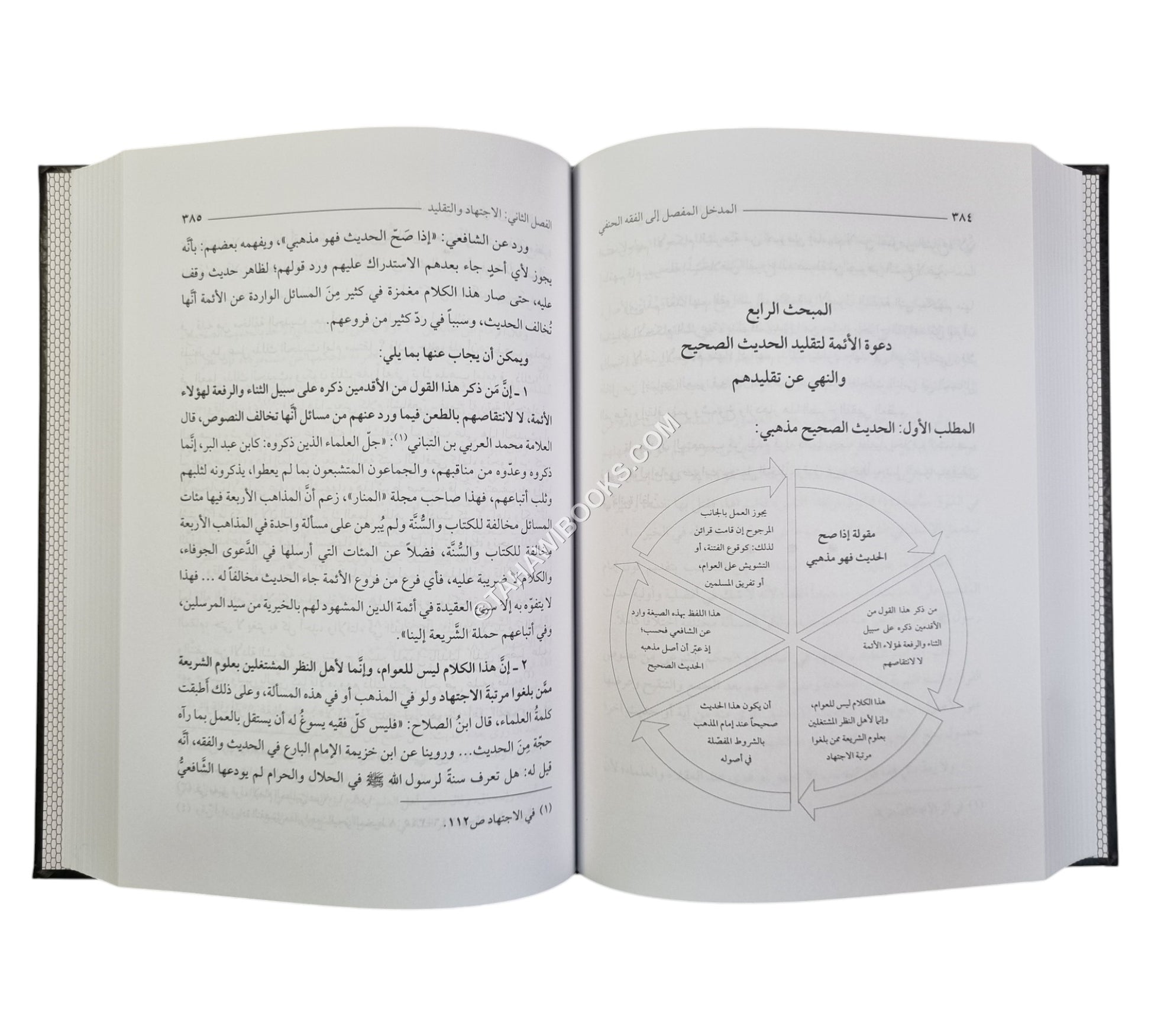 المدخل المفصل إلى الفقه الحنفي ط3