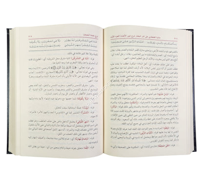 حاشية الطحطاوي على الدر المختار-العلمية