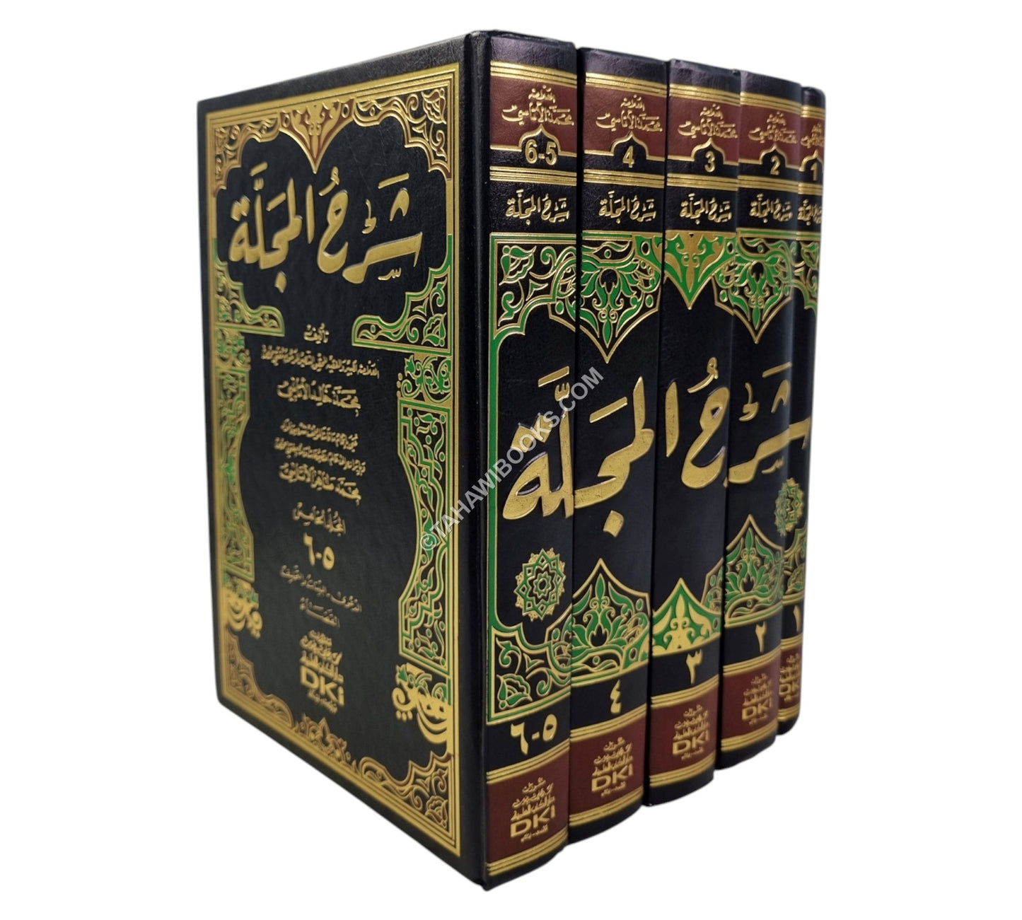 شرح المجلة-العلمية