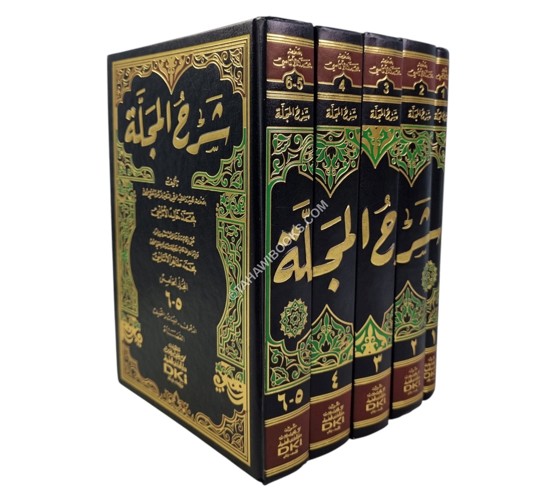 شرح المجلة-العلمية