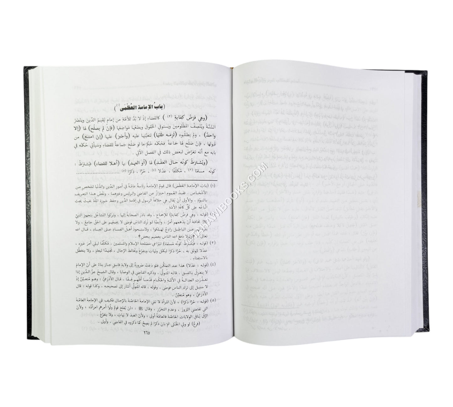 أسنى المطالب شرح روض الطالب