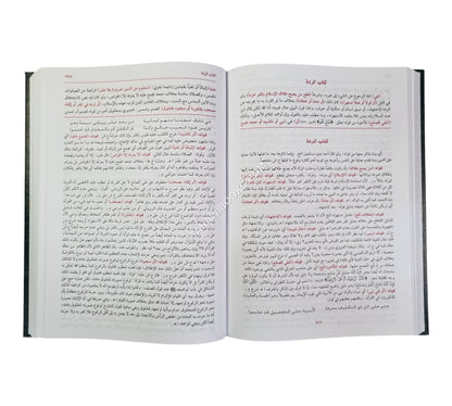 حاشية البجيرمي على شرح منهج الطلاب-العلمية